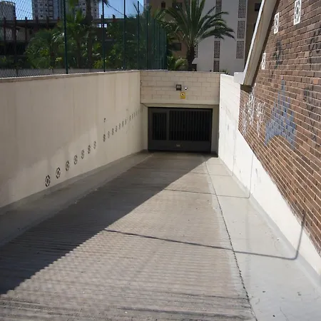 La Pinta - Fincas Arena Benidorm Extérieur photo