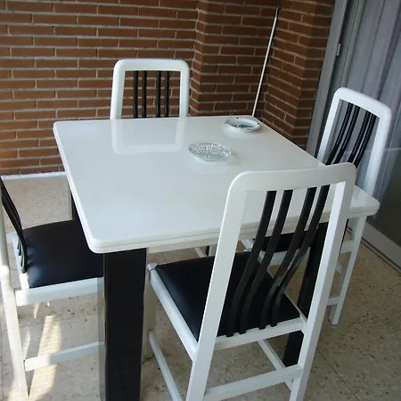La Pinta - Fincas Arena Benidorm Extérieur photo